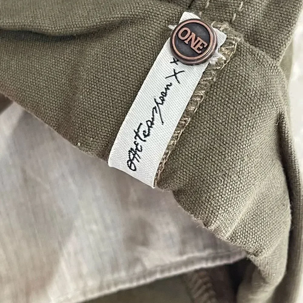 Free People love cargo